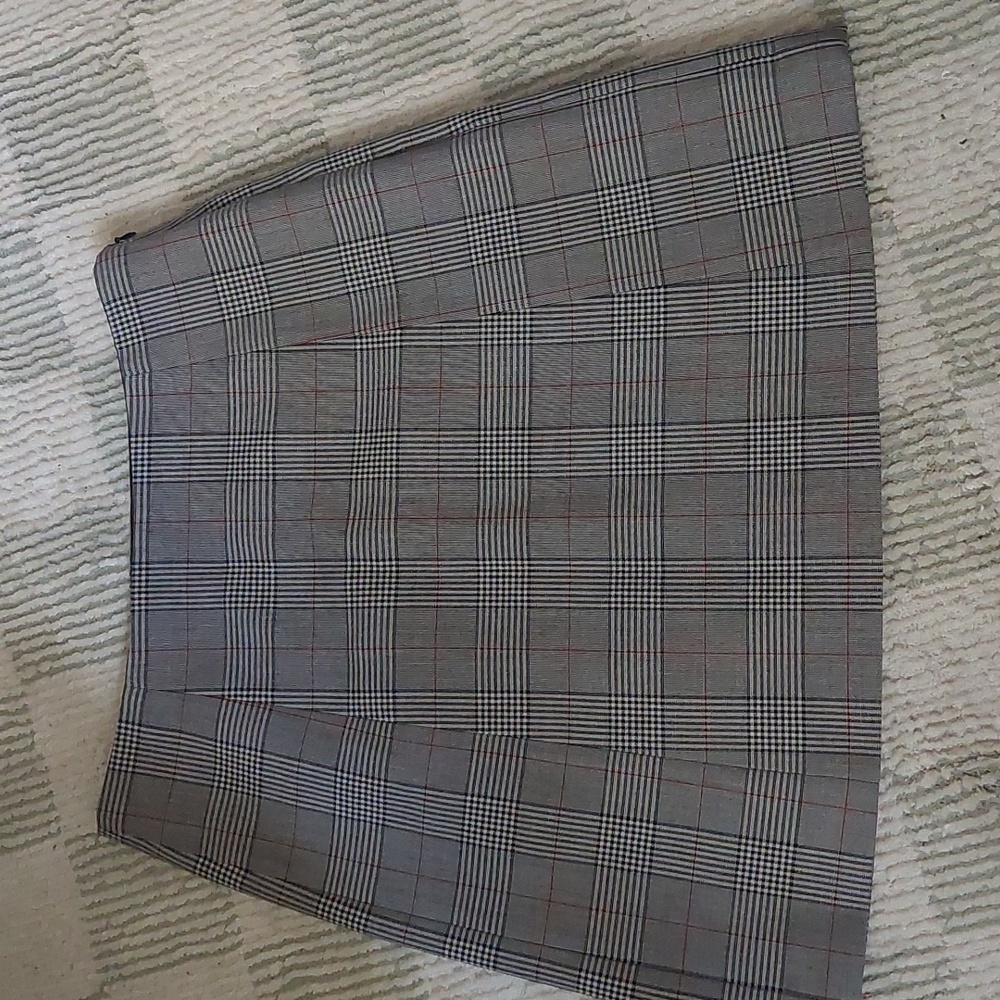 Babaton Mini Skirt